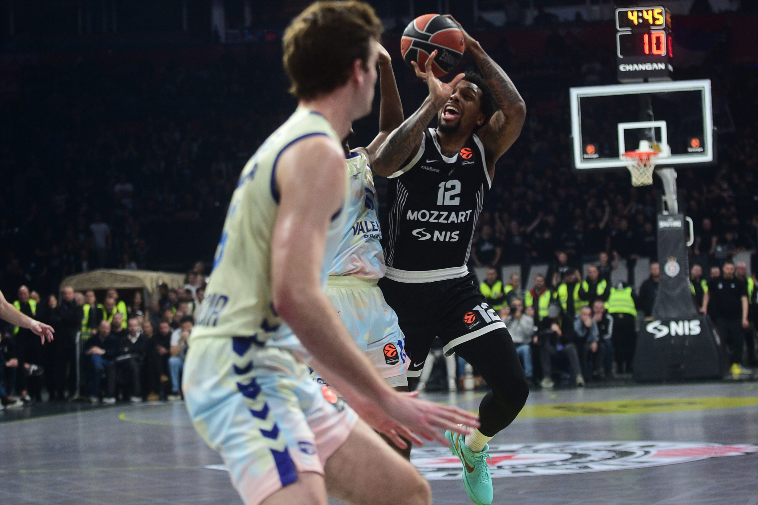 Valensija Basket dočekuje Fenerbahče u Evroligi večeras od 20:30 – Valensija Basket Fenerbahče Evroliga