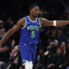 Anthony Edwards, Kawhi Leonard i Jaren Jackson Jr. propuštaju NBA početak zbog povreda – Anthony Edwards NBA povreda