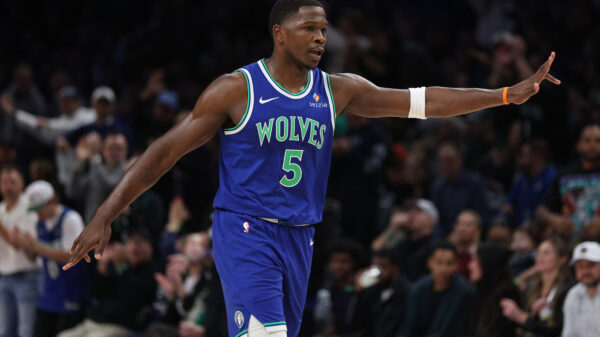 Anthony Edwards, Kawhi Leonard i Jaren Jackson Jr. propuštaju NBA početak zbog povreda – Anthony Edwards NBA povreda