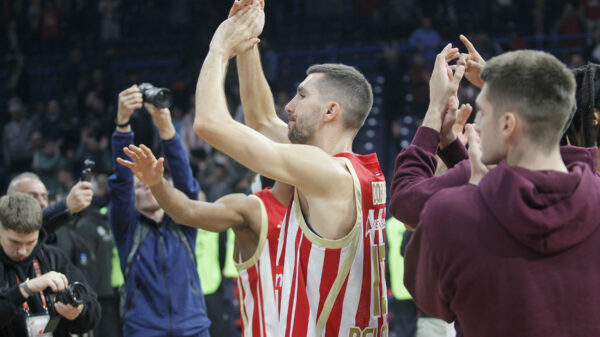 Crvena zvezda postigla najbrži gol u Kupu Srbije za 13 sekundi protiv Jedinstva – Crvena zvezda Kup Srbije gol