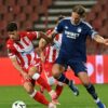 Crvena zvezda ubedljivo savladala Jedinstvo 5:1 u šesnaestini finala Kupa Srbije – Crvena zvezda fudbal