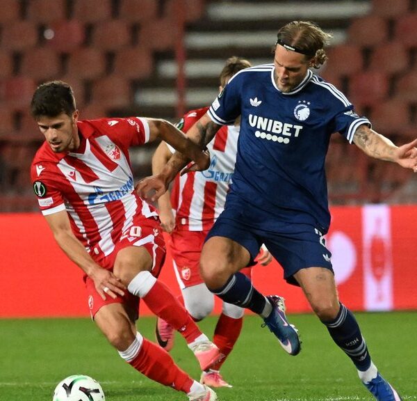 Crvena zvezda ubedljivo savladala Jedinstvo 5:1 u šesnaestini finala Kupa Srbije – Crvena zvezda fudbal