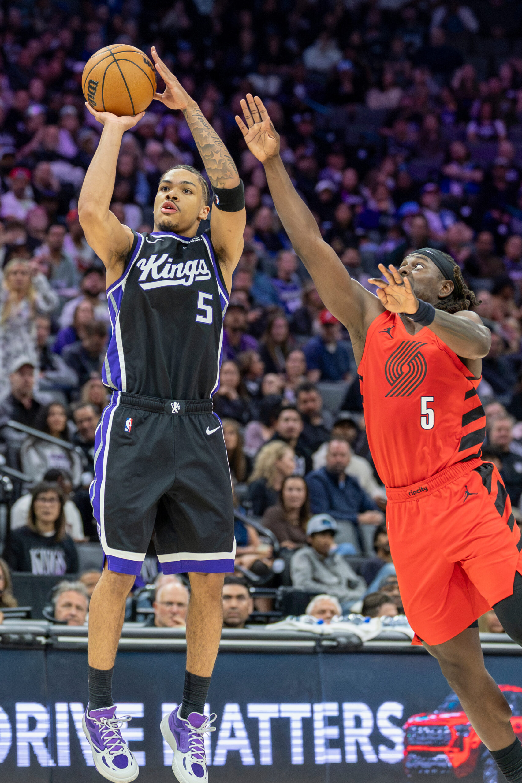 Darius Acuff Jr. beleži izuzetnu statistiku šuteva na startu NBA karijere – Darius Acuff Jr. NBA rekord