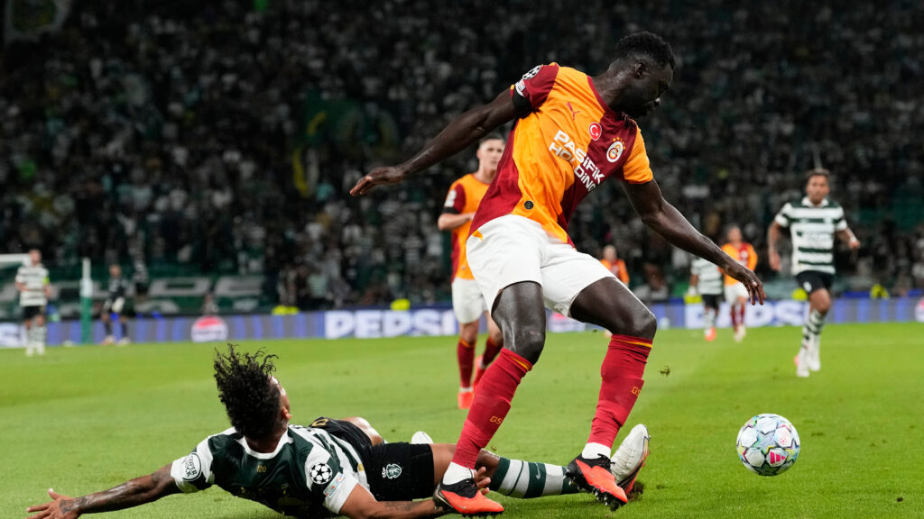 Dejvinson Sančez postao hit na mrežama posle derbija Galatasaraj – Fenerbahče