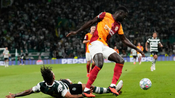 Dejvinson Sančez postao hit na mrežama posle derbija Galatasaraj – Fenerbahče