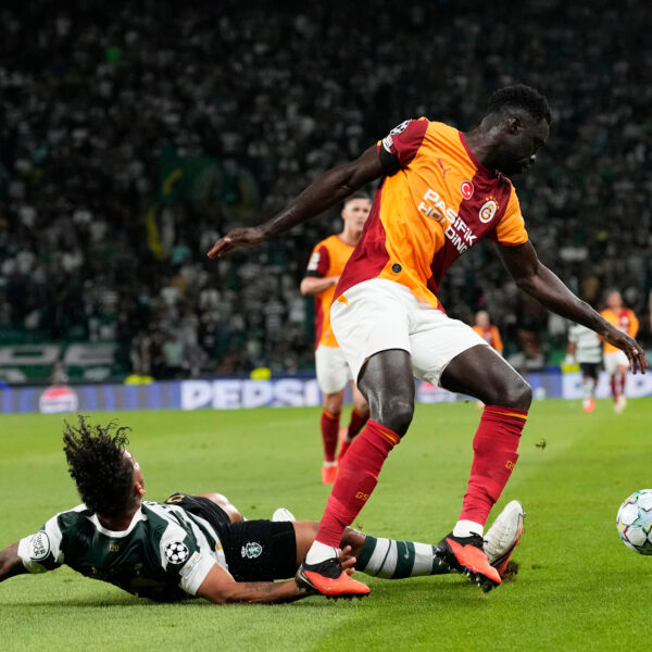 Dejvinson Sančez postao hit na mrežama posle derbija Galatasaraj – Fenerbahče