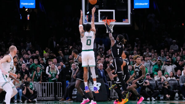 Džejson Tejtum postigao 40 poena i odlučujući koš za Boston protiv Bruklina – Džejson Tejtum Boston NBA