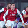 Flitvud Taun eliminisao Arsenal posle penala u Liga kupu Engleske
