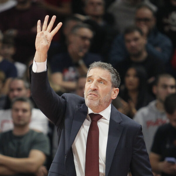 Ibon Navaro: Očekujem izazovan duel Crvene zvezde protiv Bajerna – Ibon Navaro Crvena zvezda Evroliga