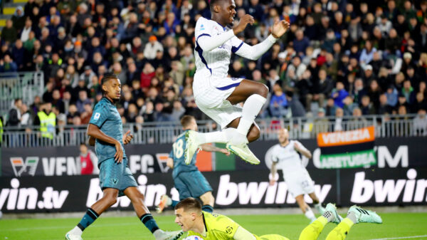 Inter pobedio Veneciju 2:0, istorijski duel braće Stanković u Seriji A – Filip Stanković Inter Venecija