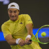 Jan-Lenard Štruf pobedio Hanfmana i obezbedio plasman u osminu finala ATP Bazela – Jan-Lenard Štruf ATP Bazel