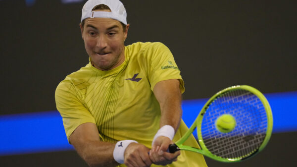 Jan-Lenard Štruf pobedio Hanfmana i obezbedio plasman u osminu finala ATP Bazela – Jan-Lenard Štruf ATP Bazel