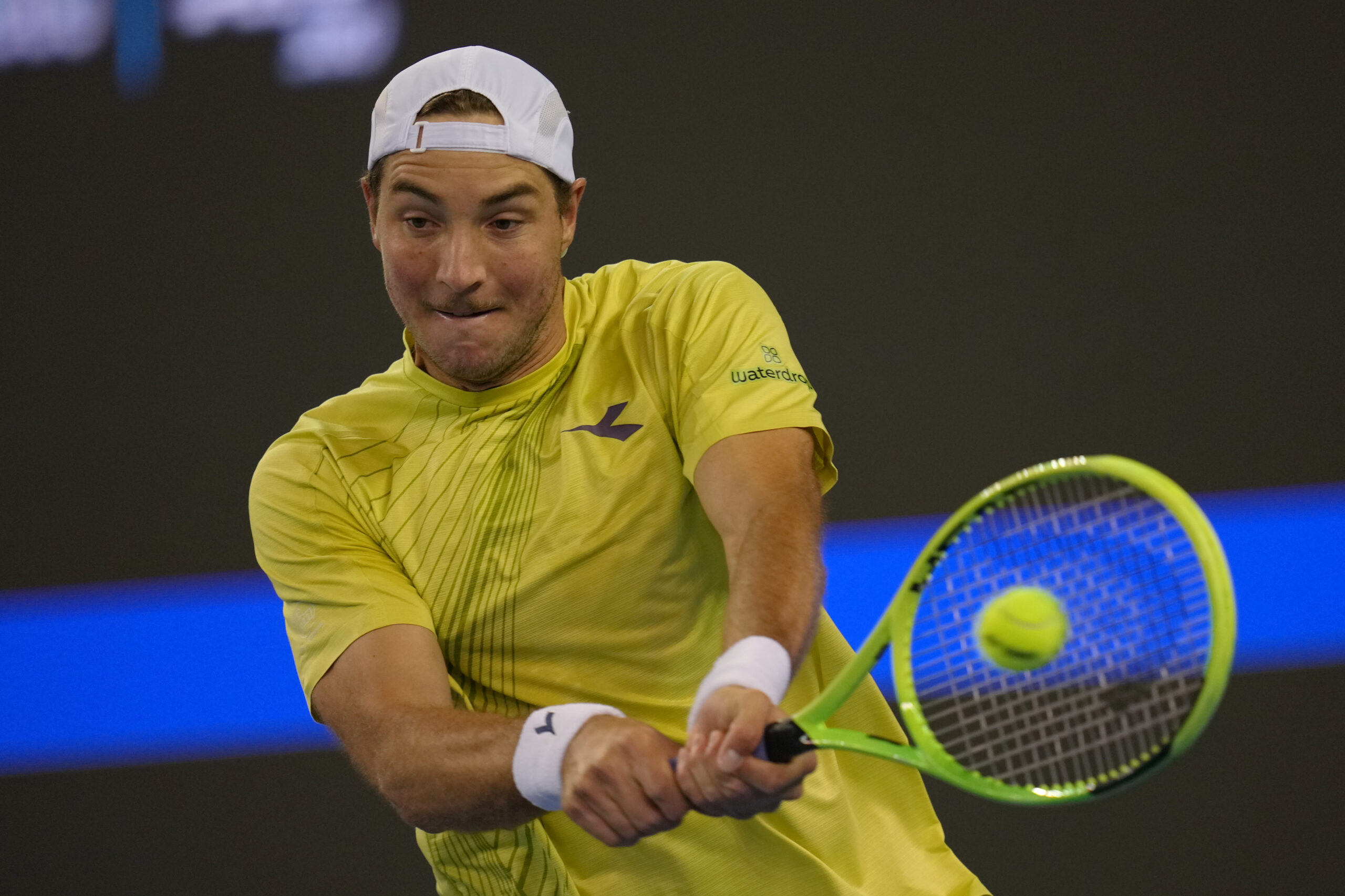 Jan-Lenard Štruf pobedio Hanfmana i obezbedio plasman u osminu finala ATP Bazela – Jan-Lenard Štruf ATP Bazel