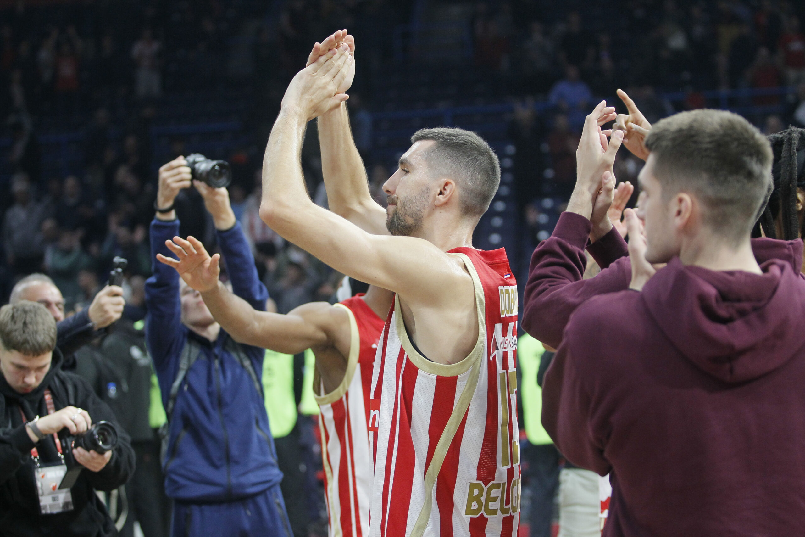 Jedinstvo Ub dočekuje Crvenu zvezdu u 1/16 finala Kupa Srbije – Crvena zvezda Jedinstvo Ub Kup Srbije