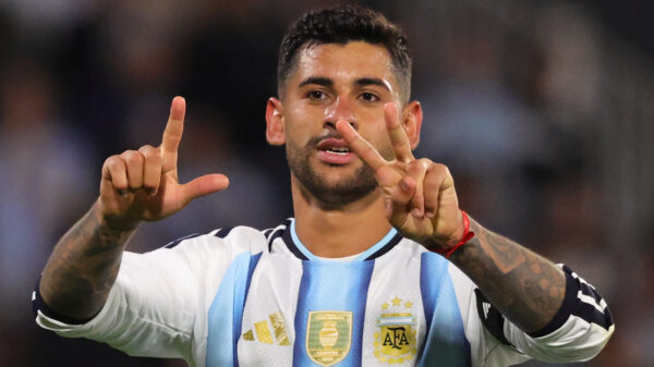 Kristijan Romero otkrio ko bi mogao da nasledi Mesijevu desetku u Argentini – Kristijan Romero Hulijan Alvarez Argentina