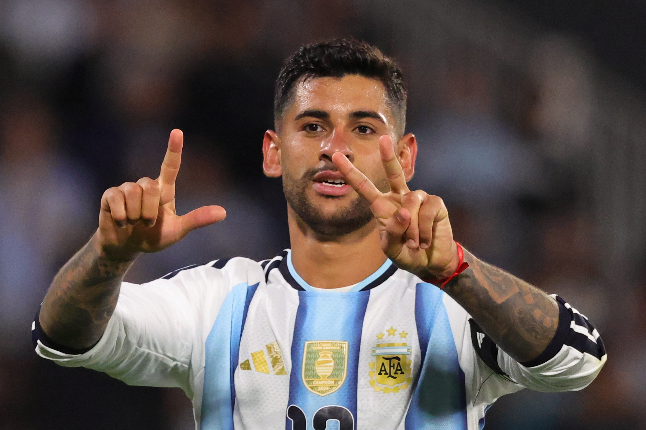 Kristijan Romero otkrio ko bi mogao da nasledi Mesijevu desetku u Argentini – Kristijan Romero Hulijan Alvarez Argentina