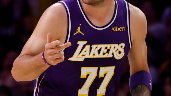 Luka Dončić postigao 93 poena u dva meča, ali Lejkersi doživeli prvi poraz – Luka Dončić Lejkers NBA