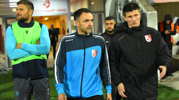 Nikola Drinčić: Partizan je pokazao pravo lice u ključnim mečevima – Nikola Drinčić Partizan Radnički