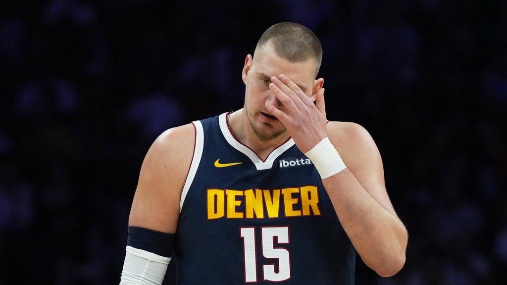 Nikola Jokić pod pritiskom navijača Denvera: Reakcija izazvala burne komentare u SAD – Nikola Jokić NBA