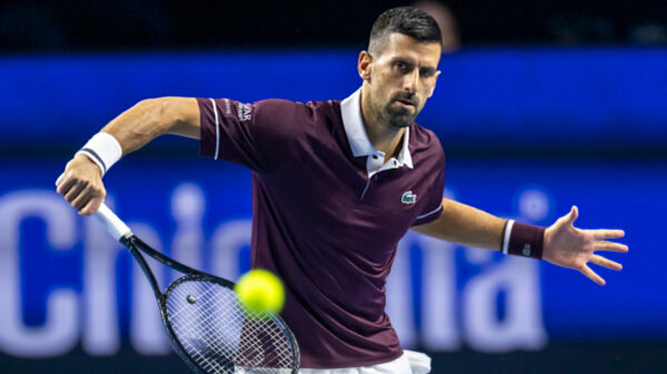 Novak Đoković slavio posle preokreta protiv Iga Ambera i ušao u osminu finala Bazela – Novak Đoković Bazel tenis
