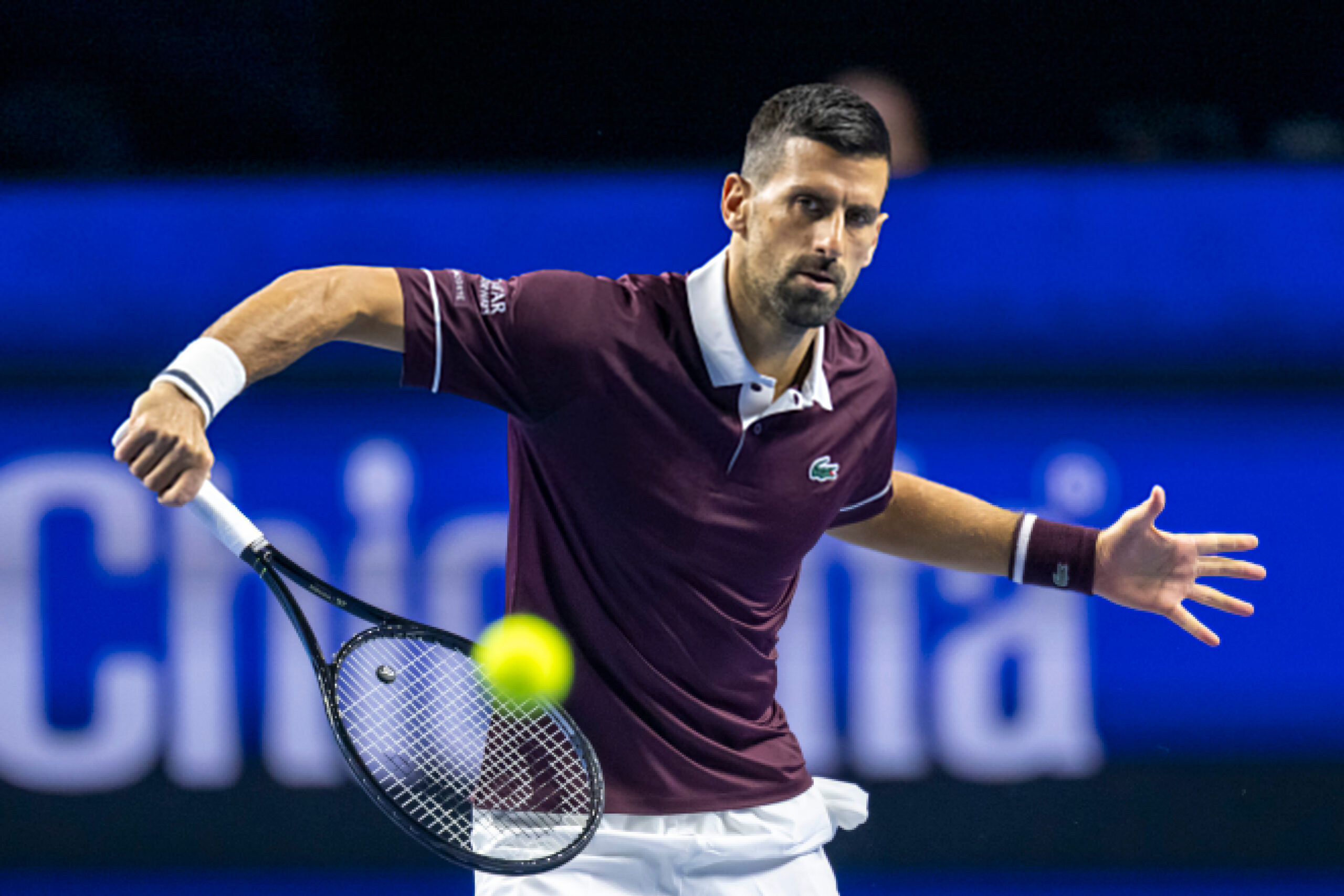 Novak Đoković slavio posle preokreta protiv Iga Ambera i ušao u osminu finala Bazela – Novak Đoković Bazel tenis