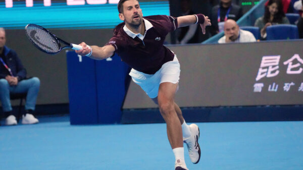 Nuno Boržeš pobedio Kaspera Ruda 1:6, 6:3, 6:4 za četvrtfinale turnira u Bazelu