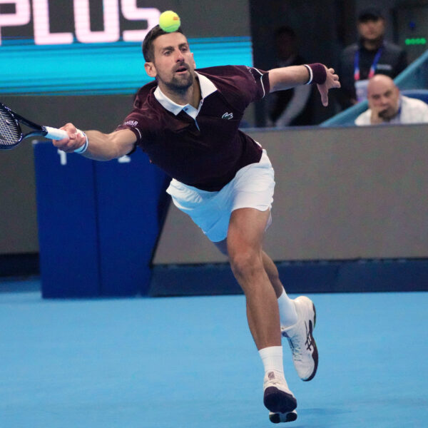 Nuno Boržeš pobedio Kaspera Ruda 1:6, 6:3, 6:4 za četvrtfinale turnira u Bazelu