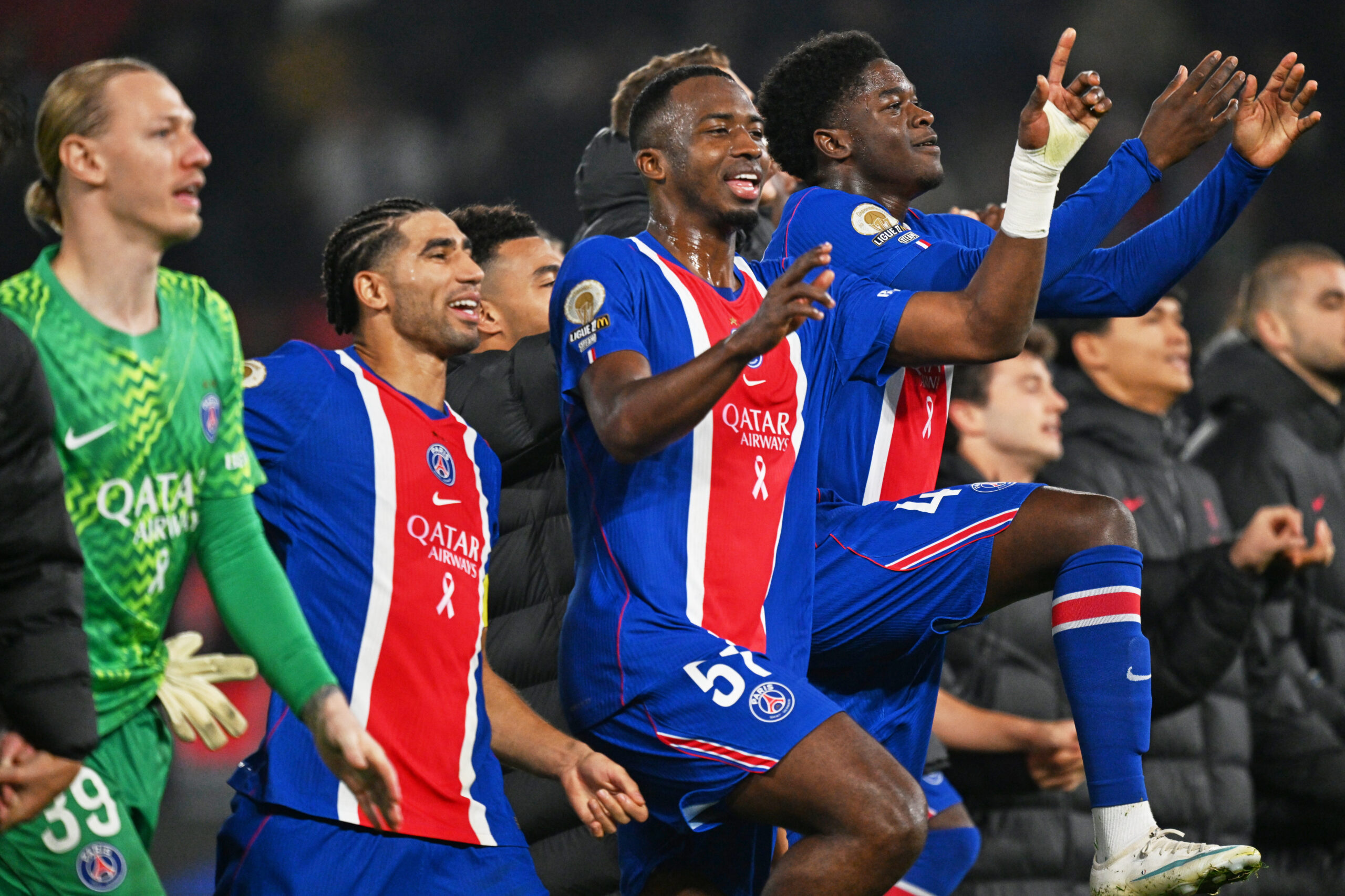 Paris Sen Žermen i Mančester Siti: Različiti putevi ka vrhu evropskog fudbala – Paris Sen Žermen Mančester Siti Liga šampiona