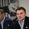Partizan gostuje Radničkom u Nišu: Stanojević traži preokret za crno-bele – Aleksandar Stanojević Partizan Radnički