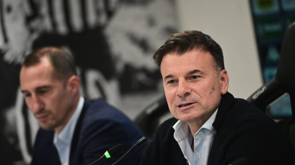 Partizan gostuje Radničkom u Nišu: Stanojević traži preokret za crno-bele – Aleksandar Stanojević Partizan Radnički