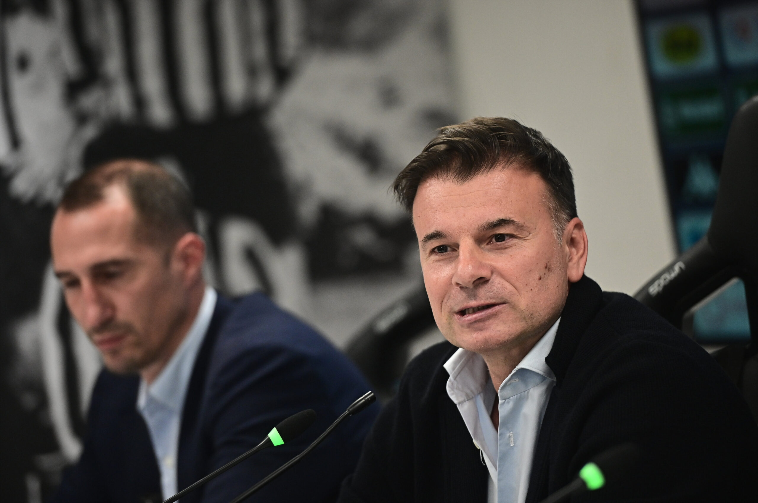 Partizan gostuje Radničkom u Nišu: Stanojević traži preokret za crno-bele – Aleksandar Stanojević Partizan Radnički