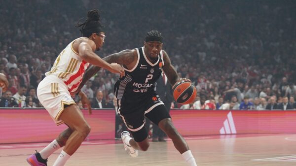 Partizan poražen od Asvela 82:75 u osmom kolu Evrolige nakon dramatičnog preokreta – Partizan košarka Evroliga