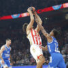 Real Madrid pobedio Baskoniju 104:86 u osmom kolu Evrolige – Teo Maledon Real Madrid Evroliga