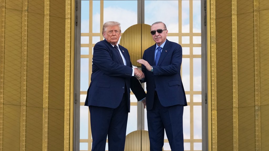 Redžep Tajip Erdogan i Donald Tramp razgovarali o bilateralnim odnosima i globalnim pitanjima – Redžep Tajip Erdogan politika