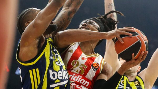 Valensija savladala Fenerbahče u uzbudljivoj završnici Evrolige – Valensija Fenerbahče Evroliga