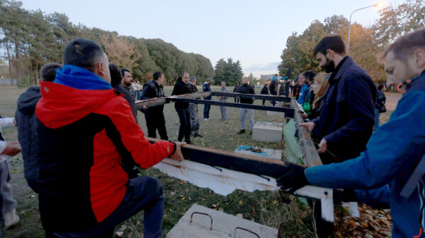 Vaterpolisti Novog Beograda poraženi od Mladosti 13:9 u Ligi šampiona – Novi Beograd Mladost Liga šampiona