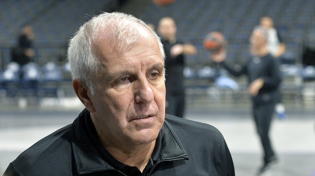 Željko Obradović: Fokusiram se na svoj posao, ne pratim spekulacije o transferima – Željko Obradović košarka