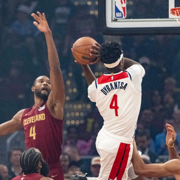 AJ Dybantsa postigao 19 poena na debiju u NBA, Washington izgubio od Clevelanda