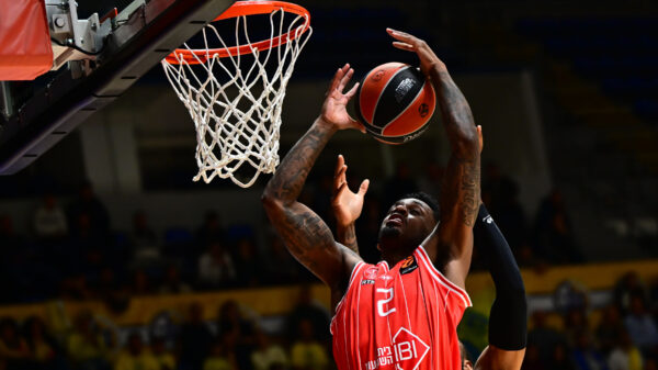 Antonio Blejkni i Elajdža Brajant podelili MVP priznanje za osmo kolo Evrolige
