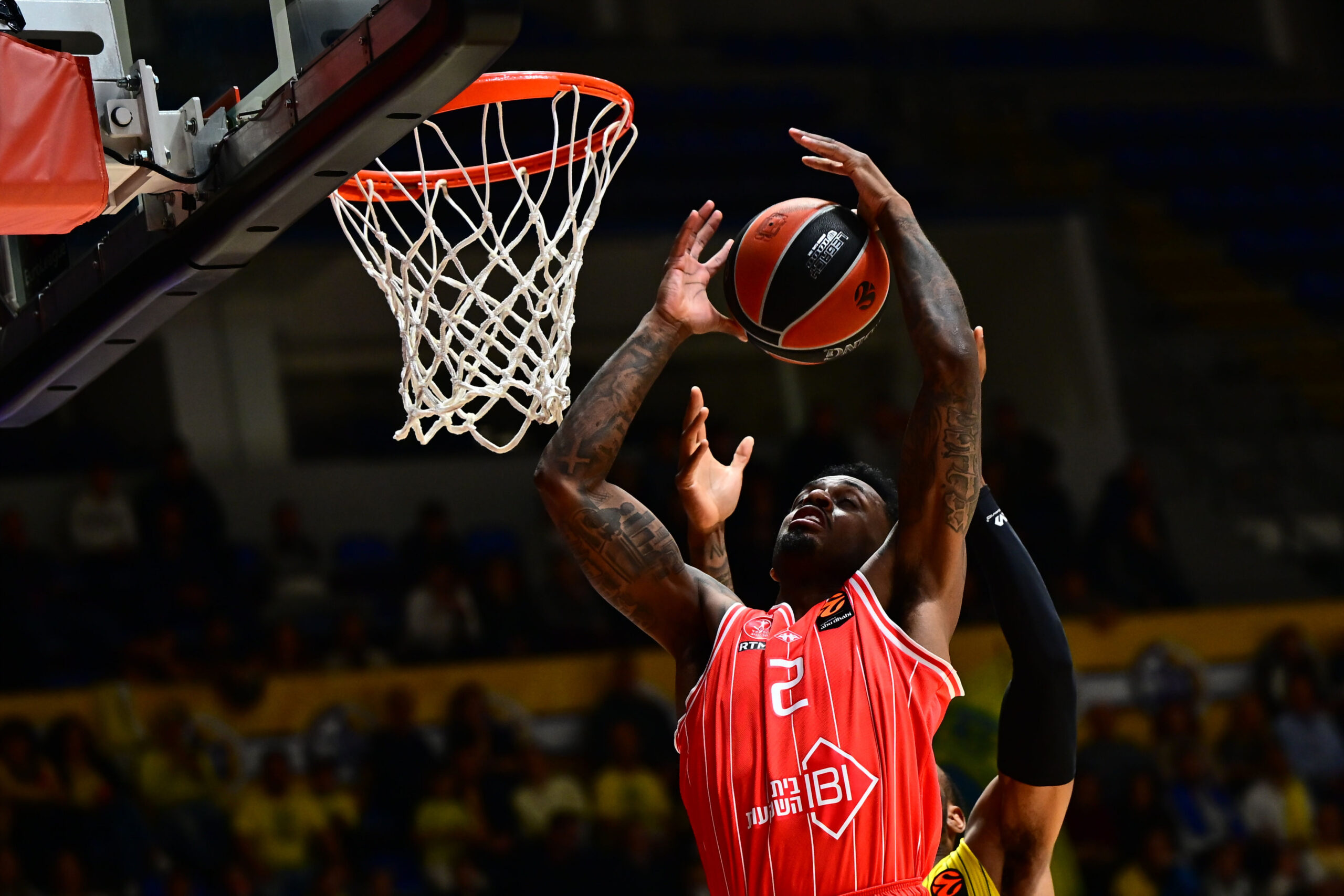 Antonio Blejkni i Elajdža Brajant podelili MVP priznanje za osmo kolo Evrolige