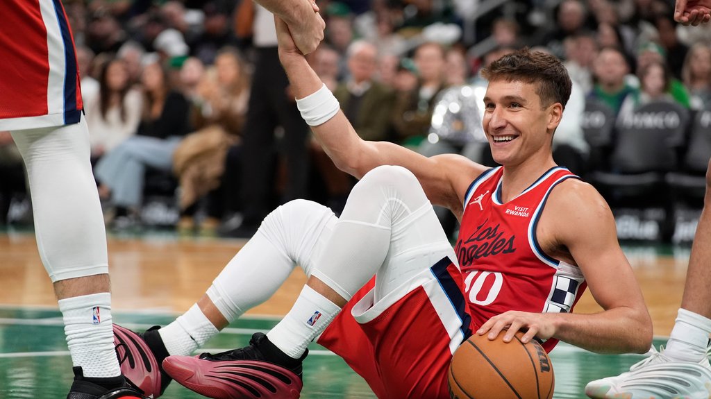 Bogdan Bogdanović briljirao u pobedi Hjustona protiv Milvokija 132:100 (VIDEO) – Bogdan Bogdanović NBA