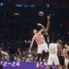 Crvena zvezda dočekuje Bajern Minhen u devetom kolu Evrolige – Crvena zvezda košarka