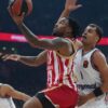 Crvena zvezda ubedljivo savladala Bajern 103:73 u devetom kolu Evrolige – napad u Beogradu