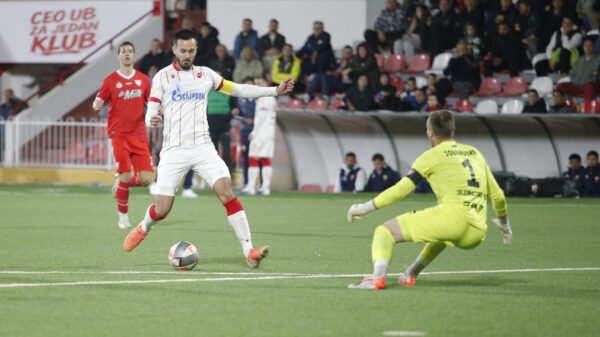 Crvena zvezda pobedila Jedinstvo iz Uba 5:1 u Kupu Srbije, Mirko Ivanić postavio rekord – Mirko Ivanić Crvena zvezda Kup Srbije
