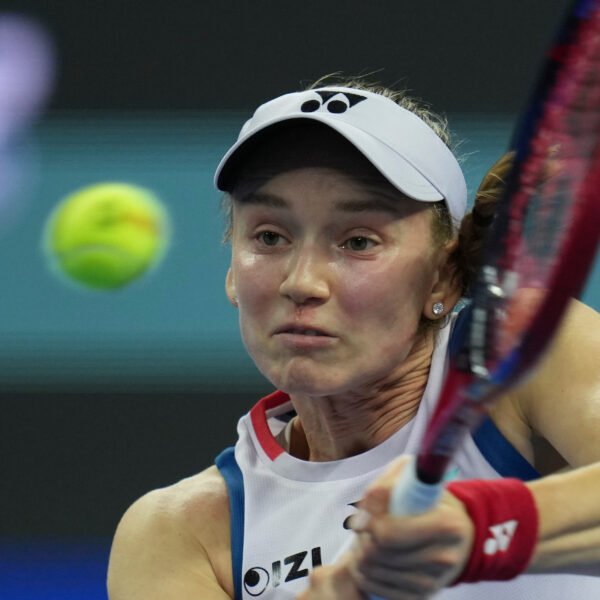 Elena Ribakina osigurala prvo mesto na WTA listi pobedom u Tokiju