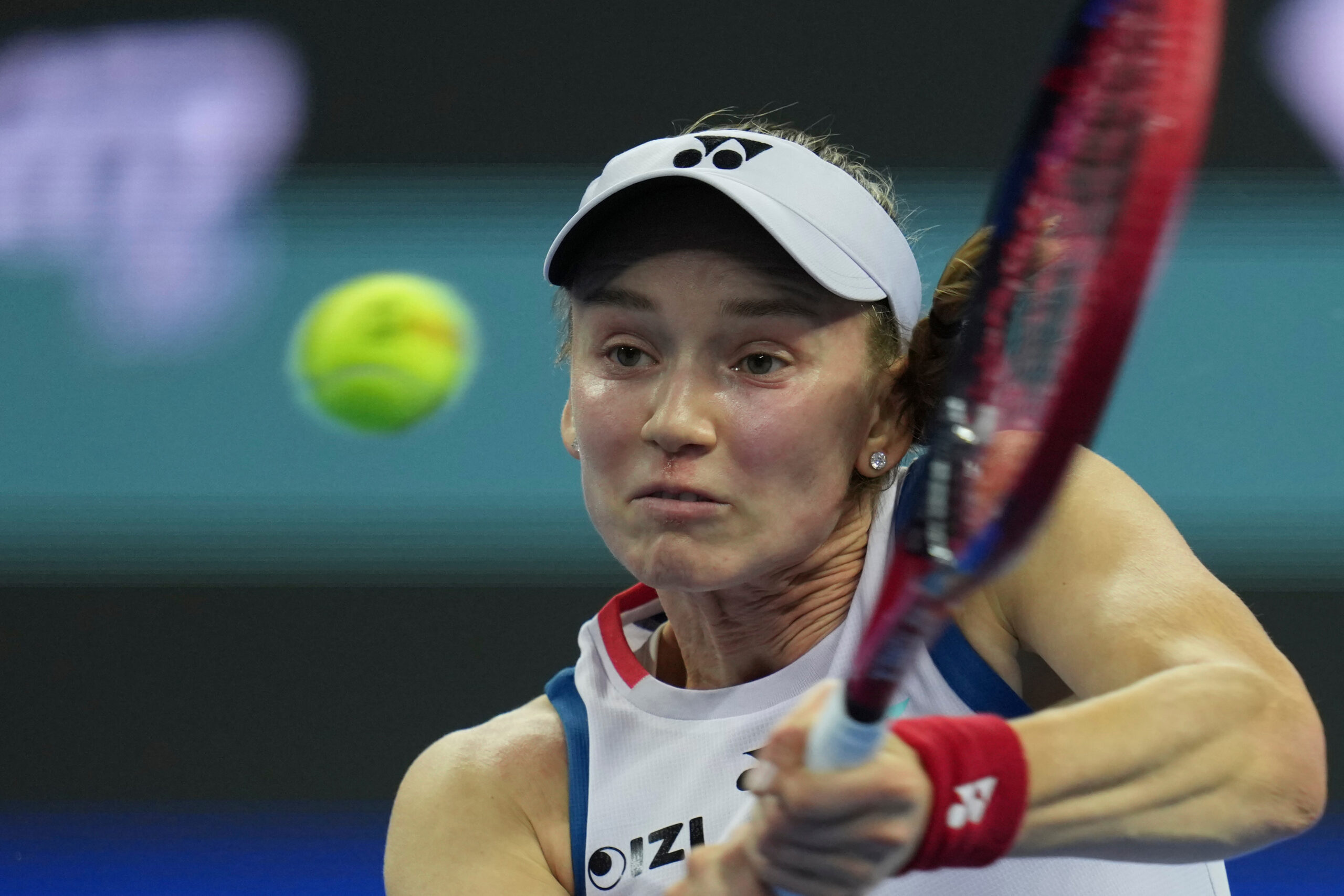 Elena Ribakina osigurala prvo mesto na WTA listi pobedom u Tokiju