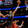 Janis Adetokumbo predvodio Majami do prve pobede u NBA sezoni protiv Atlante 129:117 – Janis Adetokumbo Majami Hit Atlanta Hoksi