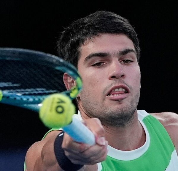Karlos Alkaraz: Moje misli su sa žrtvama železničke nesreće u Toledu – Karlos Alkaraz tenis