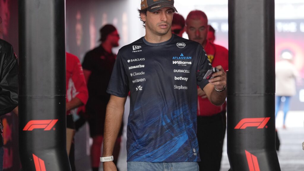 Karlos Sainc: Previše trka u F1 može smanjiti interesovanje navijača – Karlos Sainc Formula 1
