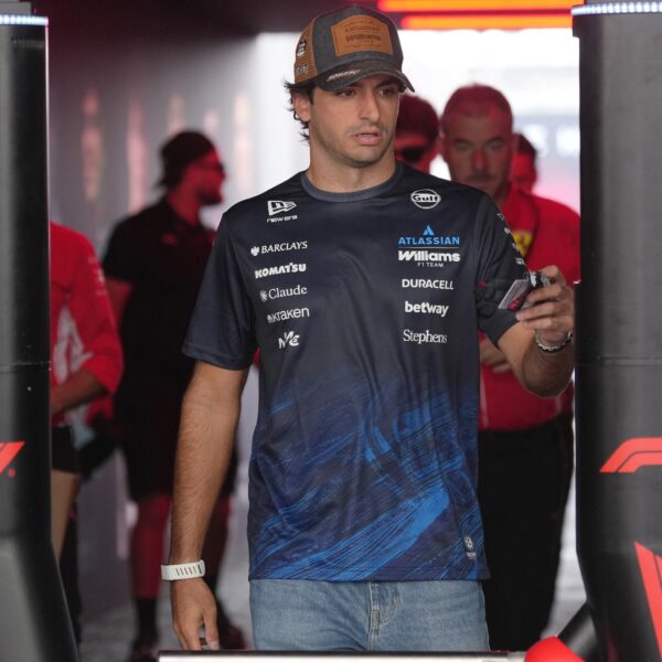 Karlos Sainc: Previše trka u F1 može smanjiti interesovanje navijača – Karlos Sainc Formula 1